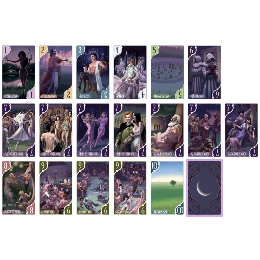 Pairs: Faen