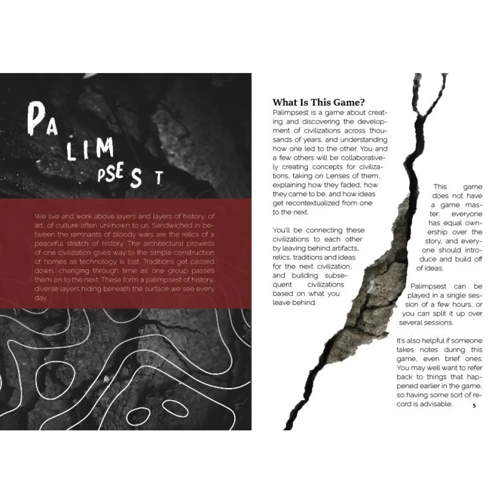 Palimpsest