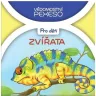 Vědomostní pexeso: Zvířata pro děti