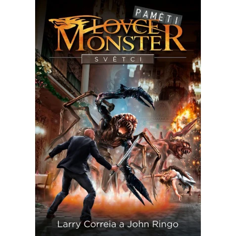 Paměti lovce monster: Světci