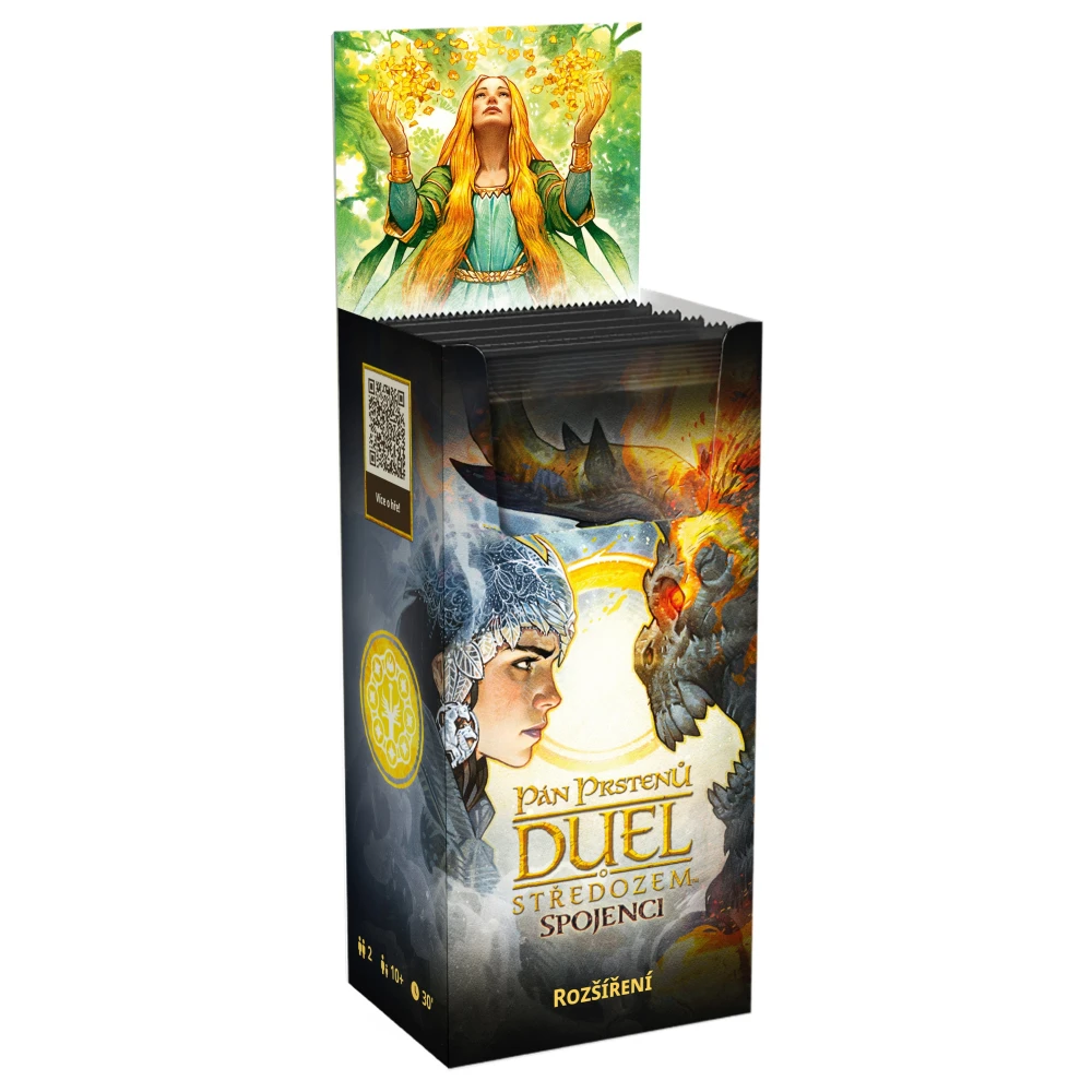 Pán prstenů: Duel o Středozem - Spojenci