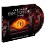 Pán prstenů: Dvě věže - audiokniha (2 CD)