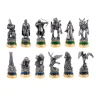 The Lord of the Rings: The Two Towers - Chess Pieces