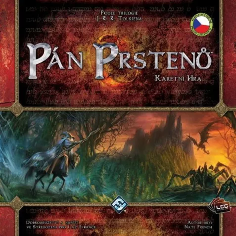 Pán prstenů: karetní hra