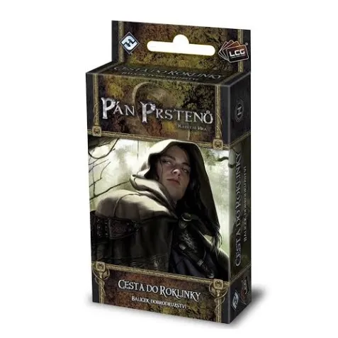 Pán prstenů - karetní hra: Cesta do Roklinky