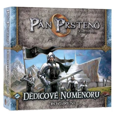 Pán Prstenů - karetní hra: Dědicové Númenoru