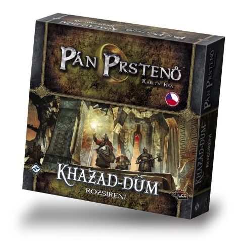 Pán prstenů - karetní hra: Khazad-dûm