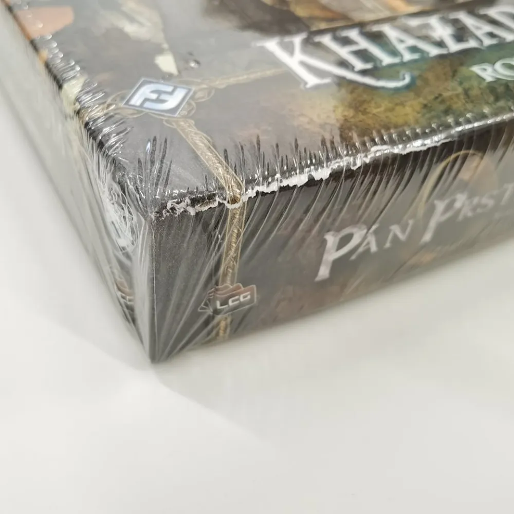 Pán prstenů - karetní hra: Khazad-dûm - poškozený obal