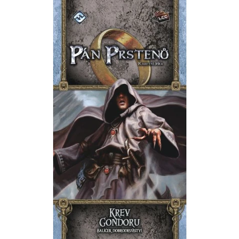 Pán Prstenů - karetní hra: Krev Gondoru