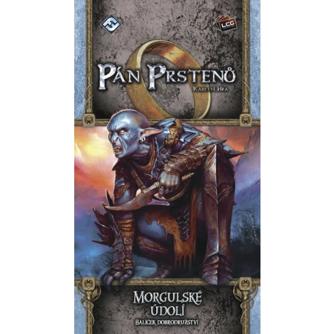 Pán Prstenů - karetní hra: Morgulské údolí