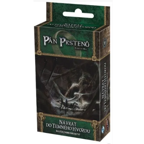 Pán prstenů - karetní hra: Návrat do Temného hvozdu