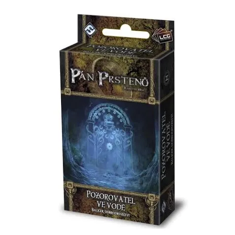 Pán prstenů - karetní hra: Pozorovatel ve vodě