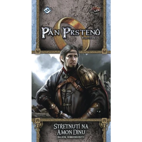 Pán Prstenů - karetní hra: Střetnutí na Amon Dinu