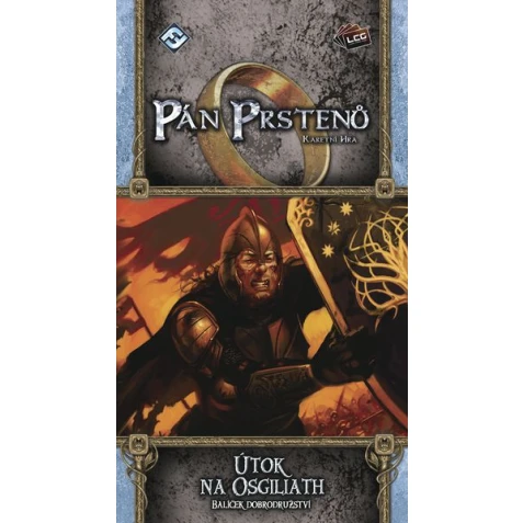 Pán Prstenů - karetní hra: Útok na Osgiliath