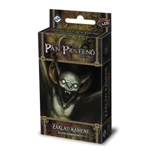 Pán prstenů - karetní hra: Základ kamene