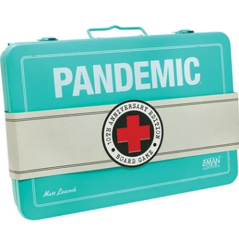Pandemic 10th Anniversary Edition