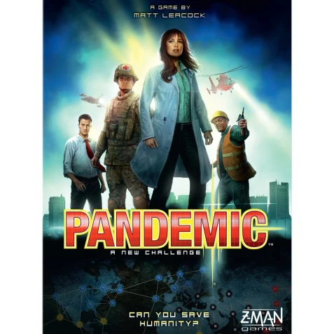 Pandemic (English version)