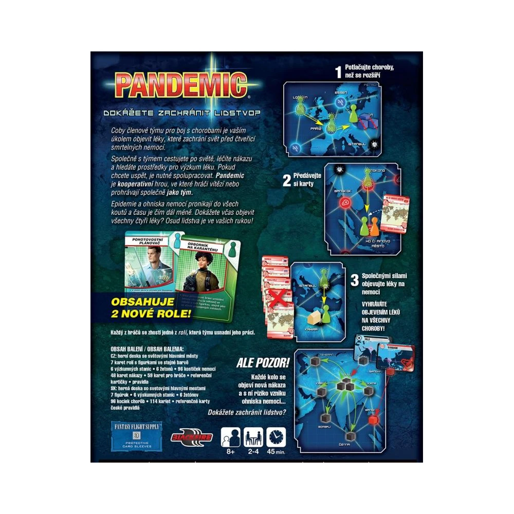 Pandemic (česky)