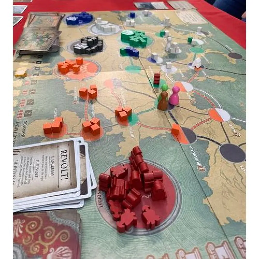 Pandemic: Fall of Rome