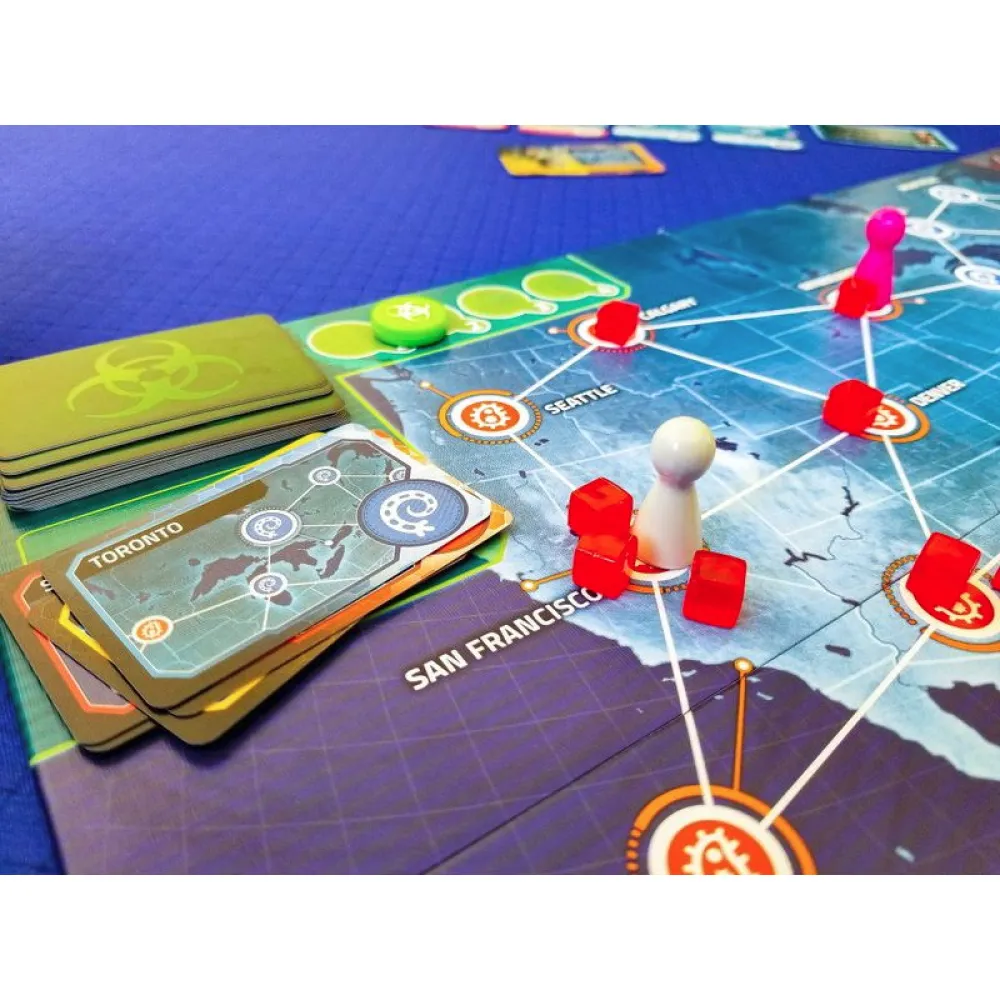 Pandemic: Hot Zone - North America