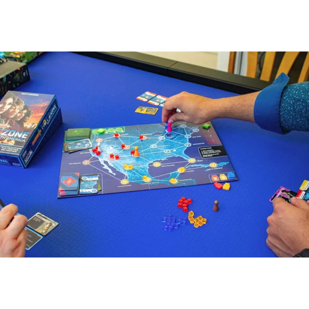 Pandemic: Hot Zone - North America