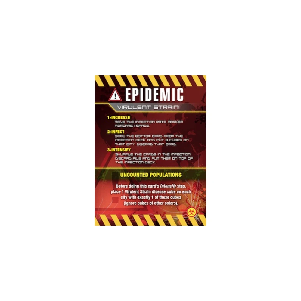 Pandemic: On the Brink
