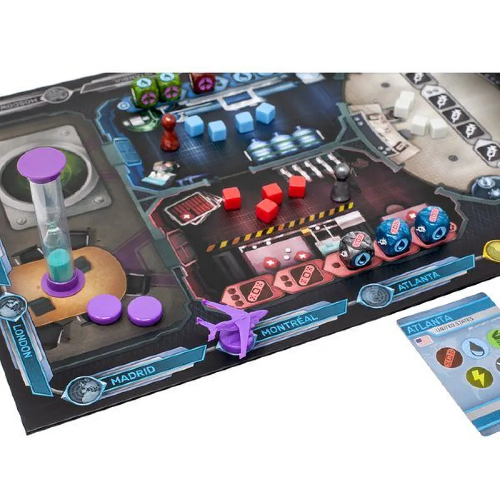 Pandemic: Rapid Response