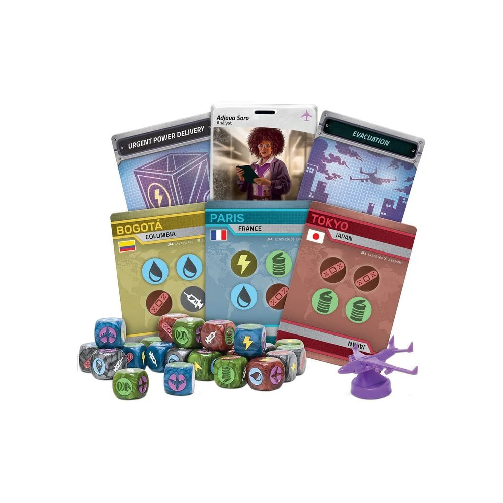 Pandemic: Rychlé nasazení