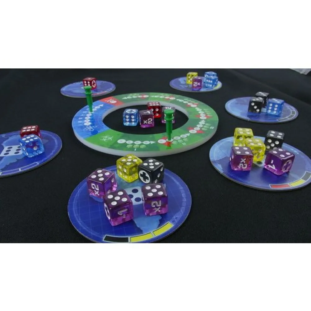 Pandemic: The Cure - Experimental Meds
