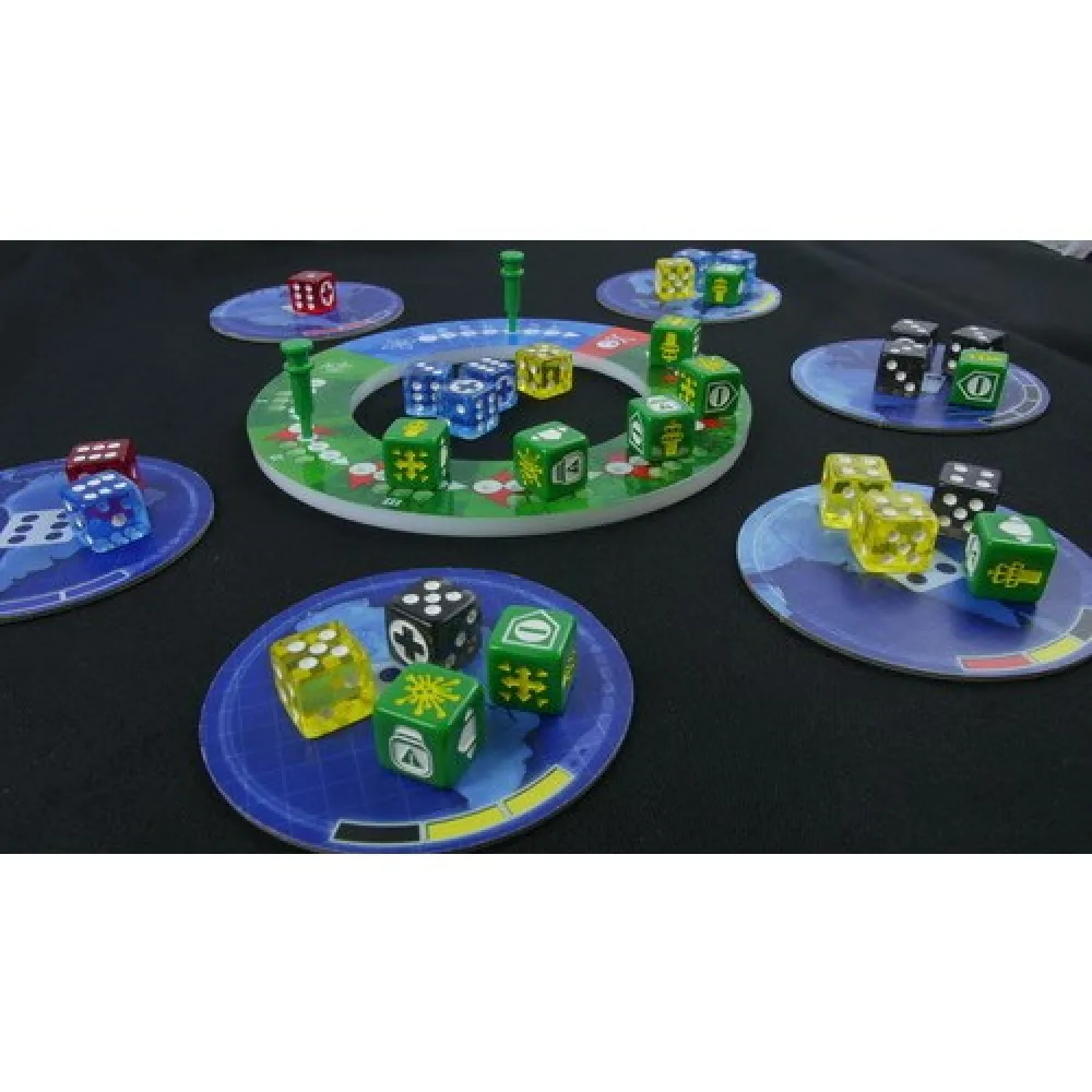 Pandemic: The Cure - Experimental Meds