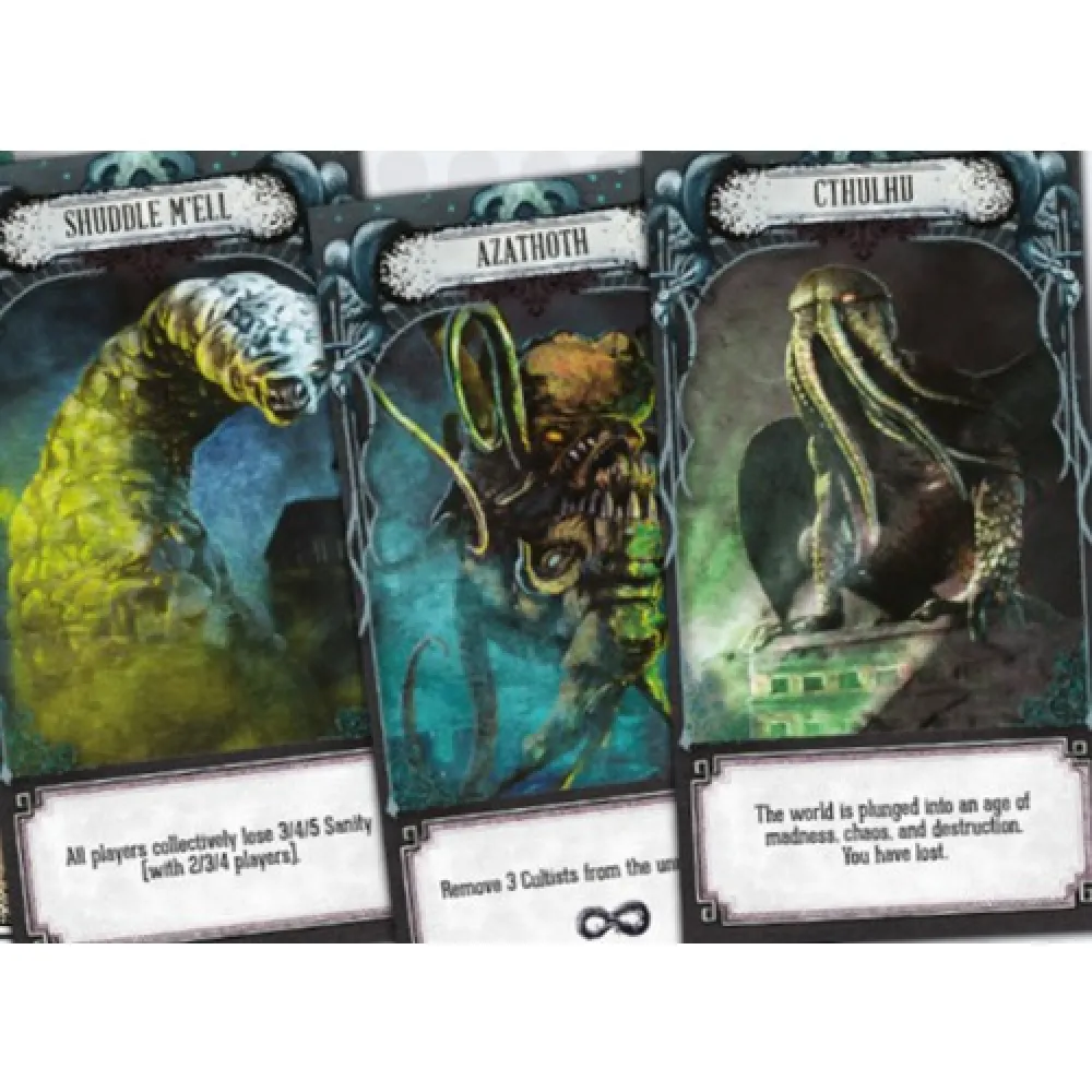 Pandemic: The Reign of Cthulhu