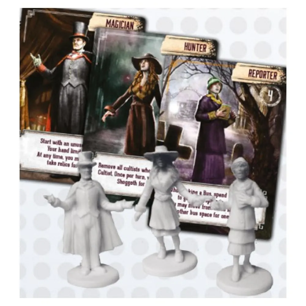 Pandemic: The Reign of Cthulhu