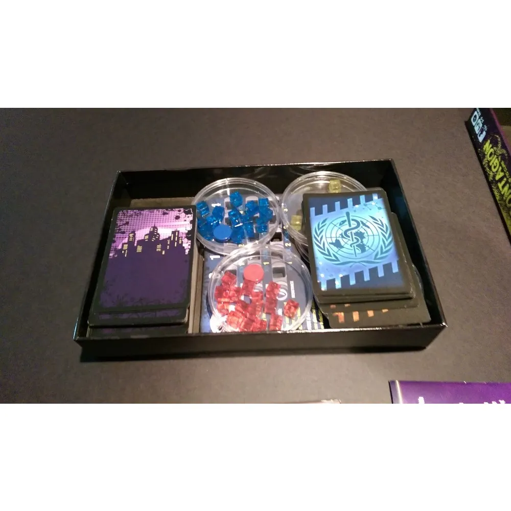 Pandemic: Contagion