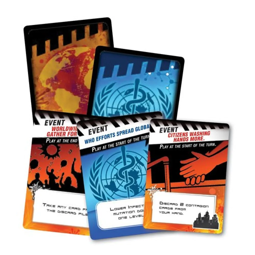 Pandemic: Contagion