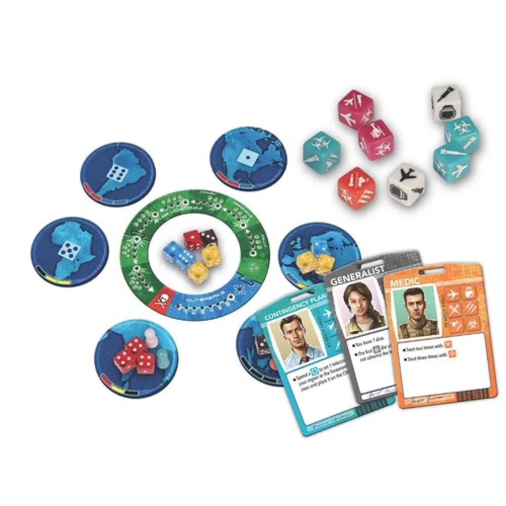 Pandemic: The Cure