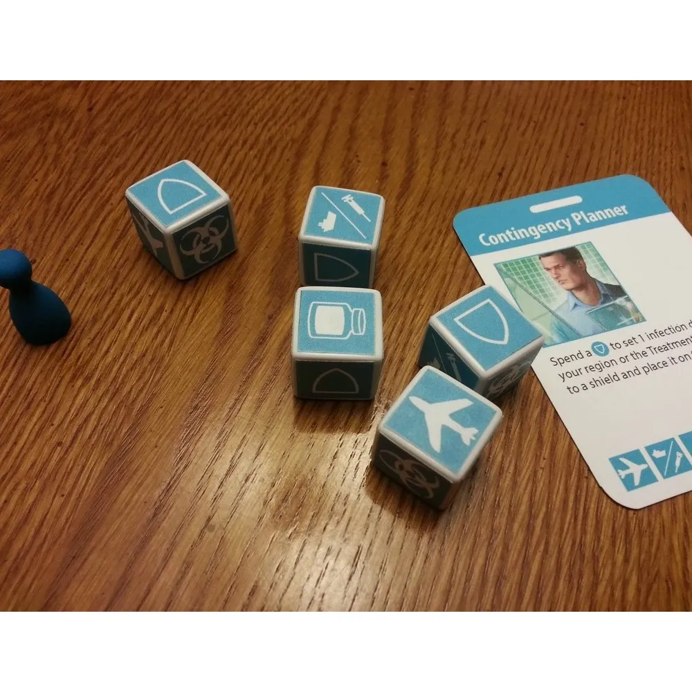 Pandemic: The Cure
