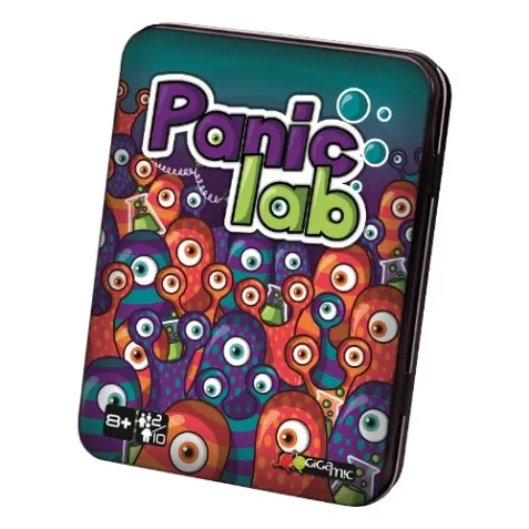 Panic Lab