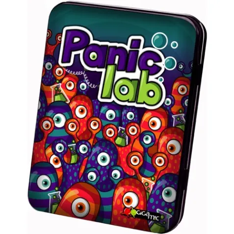 Panic Lab (English)