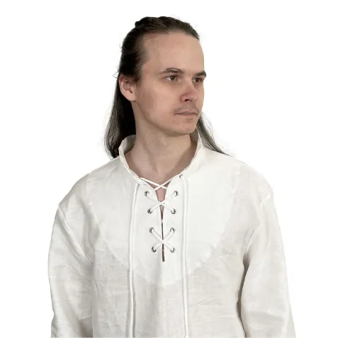 Men's Linen Shirt Jindřich
