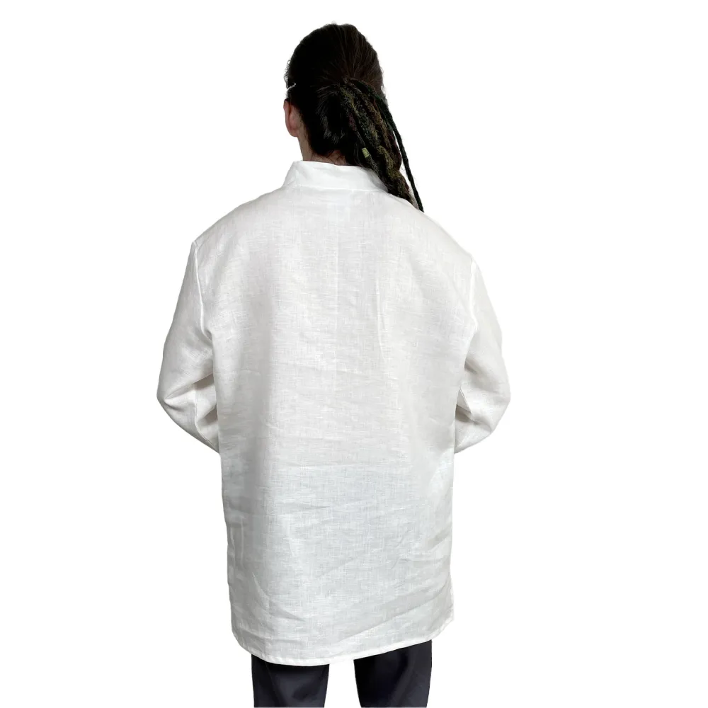 Men's Linen Shirt Jindřich