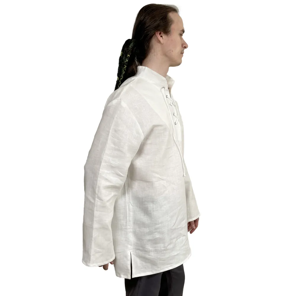 Men's Linen Shirt Jindřich