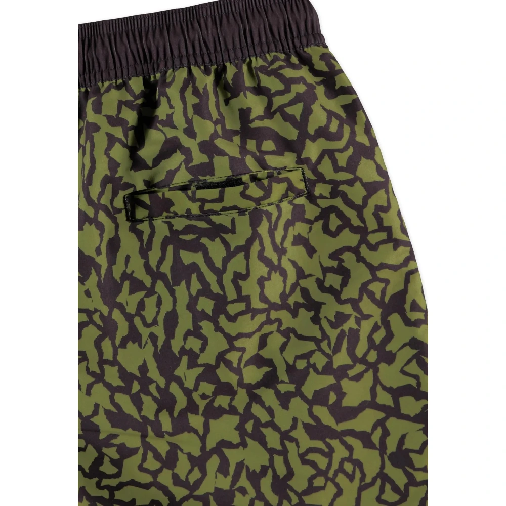 Men's Swim Shorts - Jurassic Park