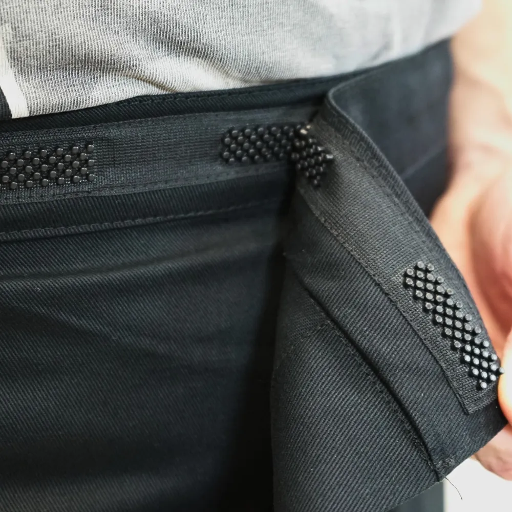 Men's Kilt - Black