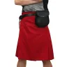 Men's Kilt - Red