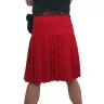 Men's Kilt - Red
