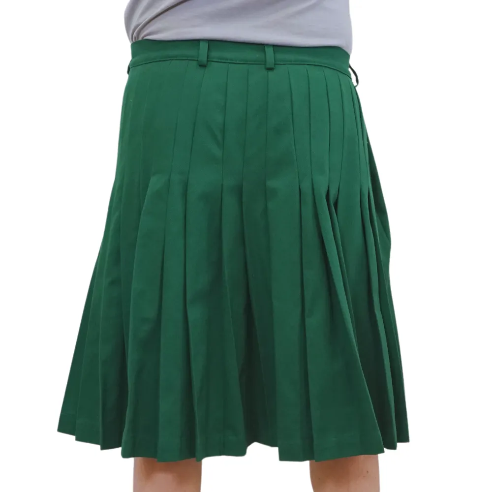 Men's Kilt - Dark Green
