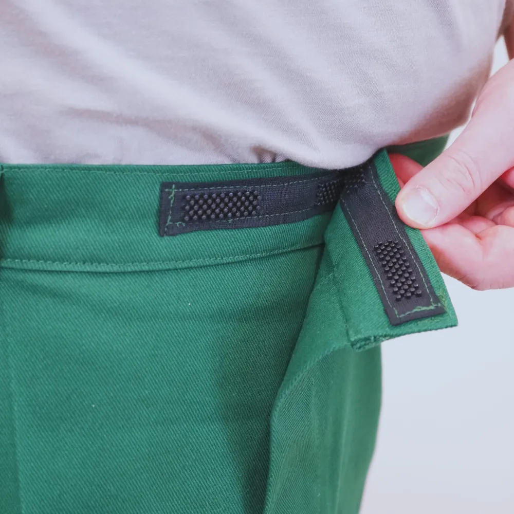 Men's Kilt - Dark Green