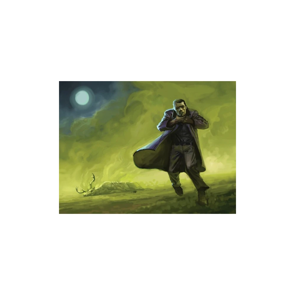 Panství hrůzy: Za prahem