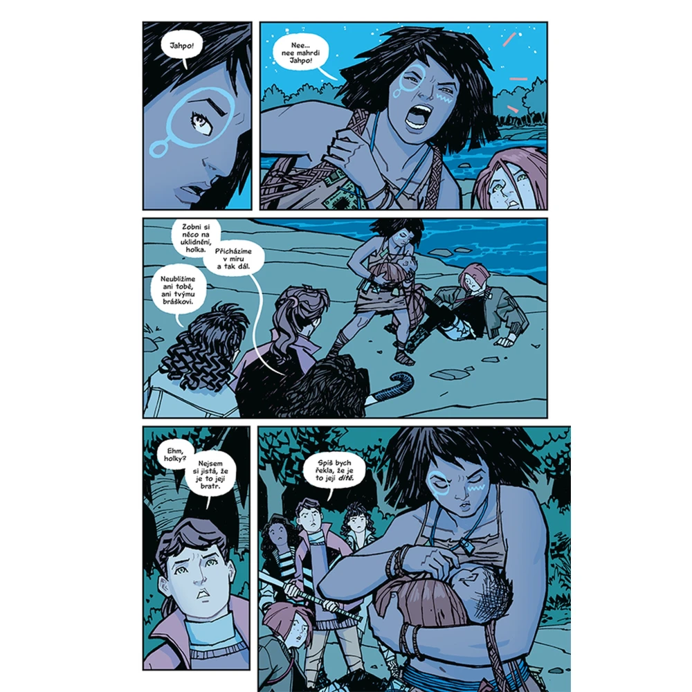 Paper Girls 2