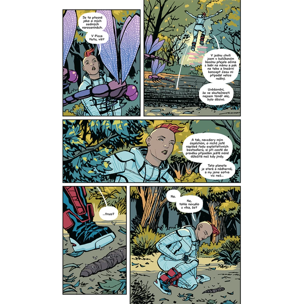 Paper Girls 2